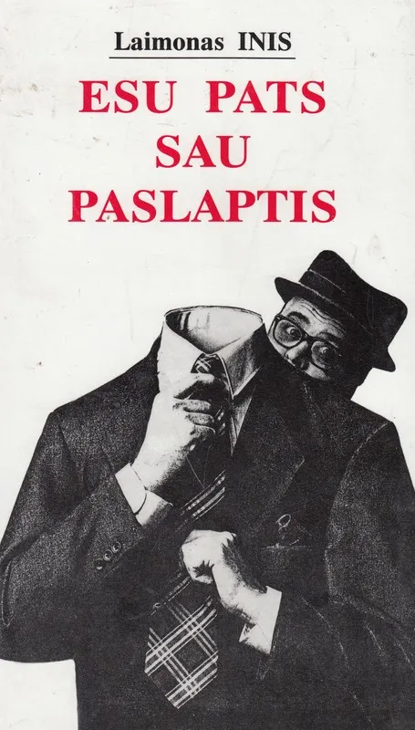 Esu pats sau paslaptis