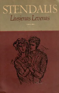 Liusjenas Levenas (Raudona ir balta) II