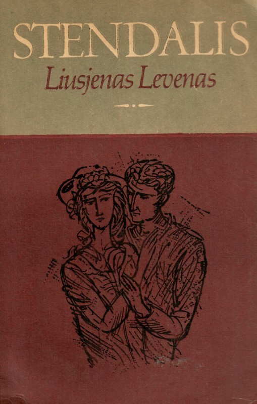 Liusjenas Levenas (Raudona ir balta) II