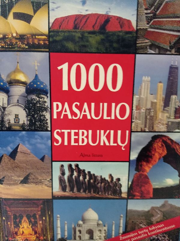 1000 pasaulio Stebuklų