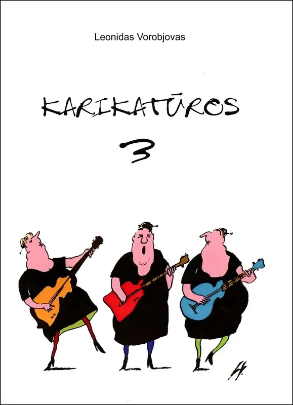 Karikatūros 3