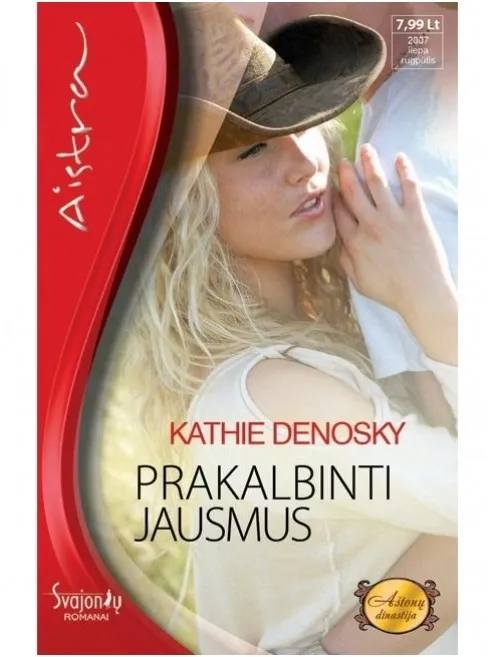 Prakalbinti jausmus