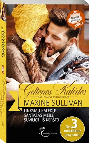 Geltonos Kalėdos