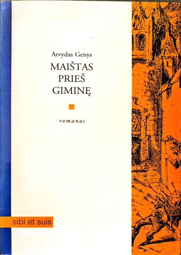 Maištas prieš giminę