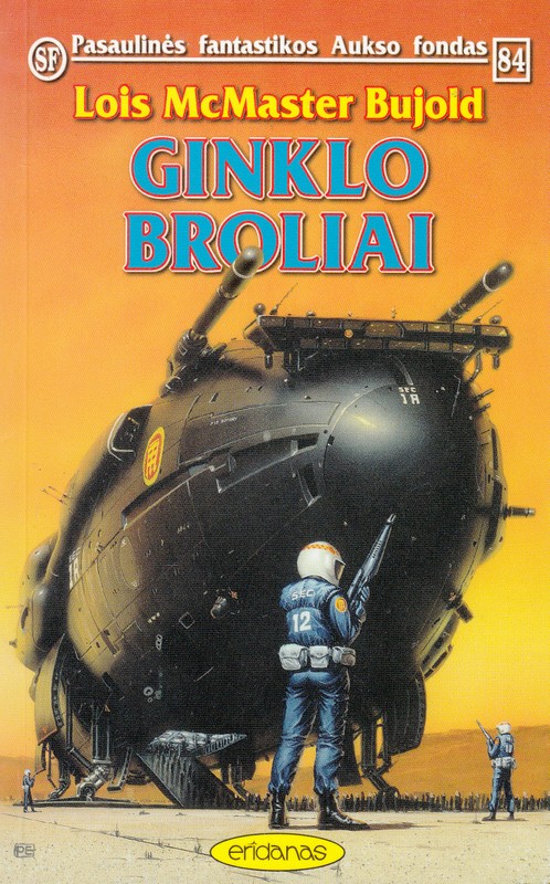 Ginklo broliai (PFAF 84)