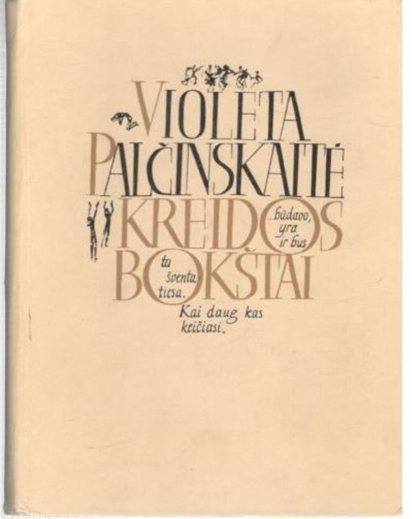Kreidos bokštai
