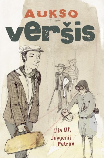 Aukso veršis (2011)