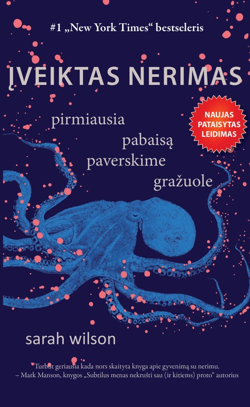 Įveiktas nerimas. Pirmiausia pabaisą paverskime gražuole (2023)