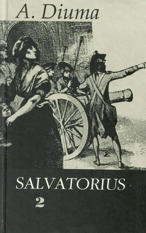 Salvatorius II tomas