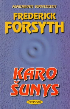 Karo šunys