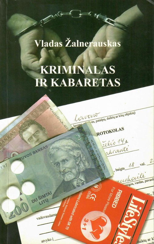 Kriminalas ir kabaretas