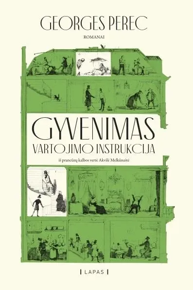 Gyvenimas vartojimo instrukcija