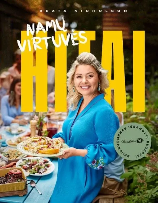Namų virtuvės hitai