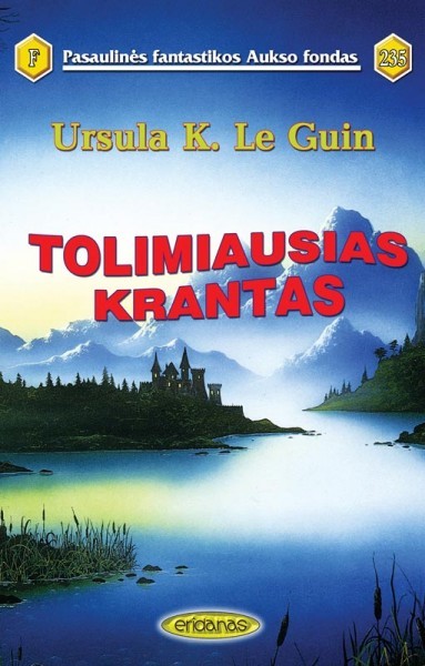 Tolimiausias krantas (PFAF 235)