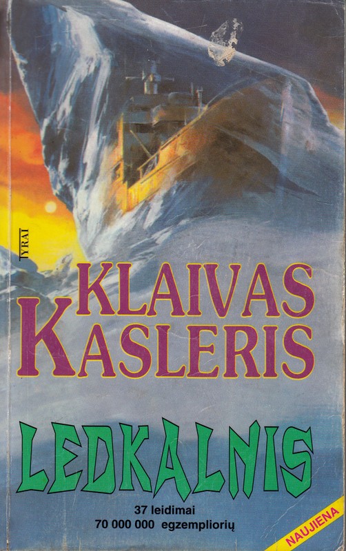 Ledkalnis