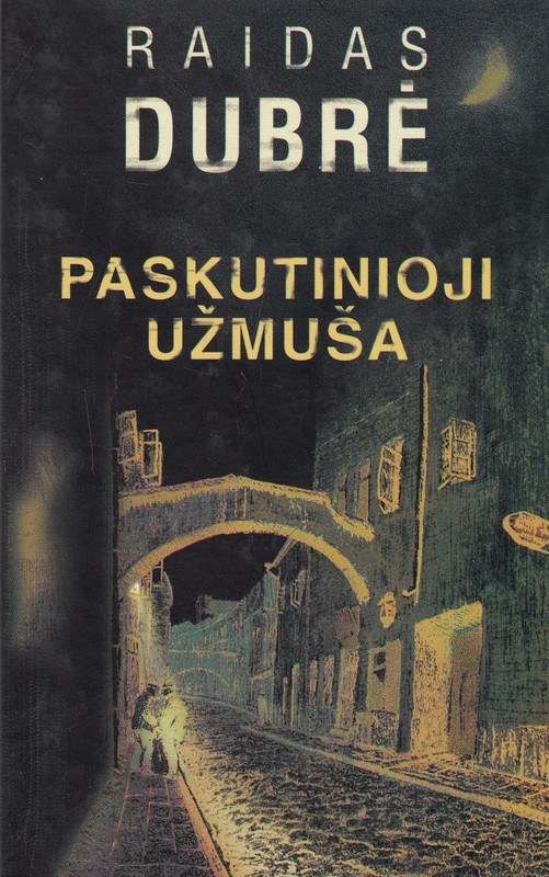 Paskutinioji užmuša