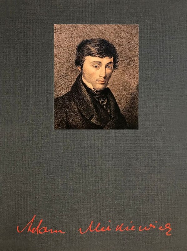 Adomo Mickevičiaus poezija