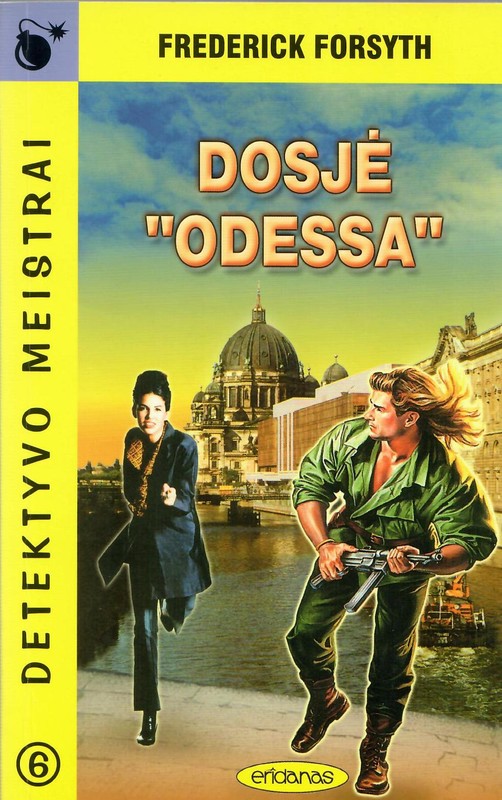 Dosjė Odessa