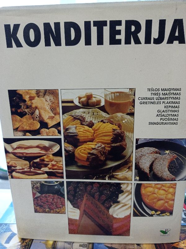 Konditerija