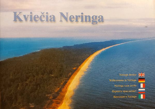 Kviečia Neringa