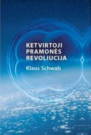 Ketvirtoji pramonės revoliucija