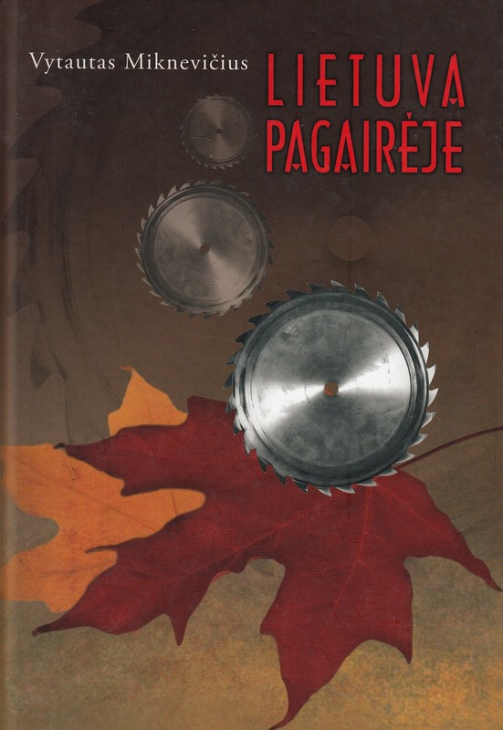 Lietuva pagairėje 2008