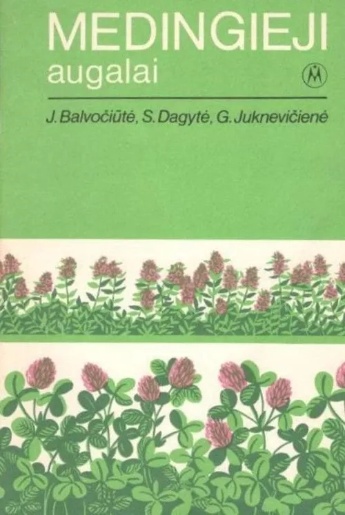 Medingieji augalai