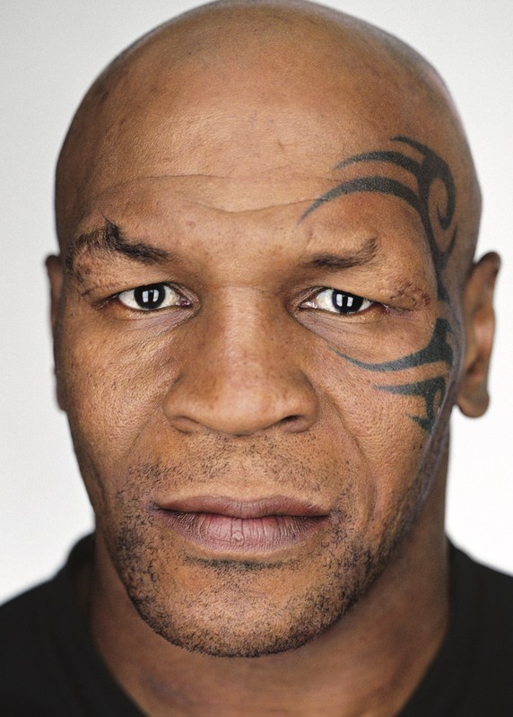 MIKE TYSON. Absoliuti tiesa