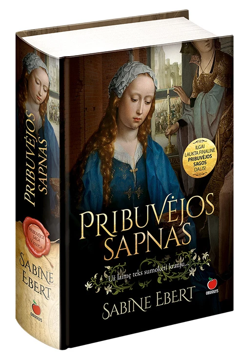 PRIBUVĖJOS SAPNAS