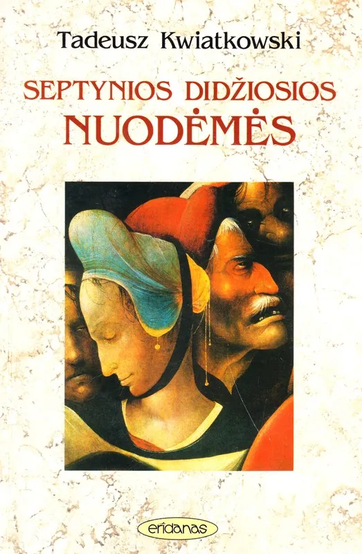 Septynios didžiosios nuodėmės