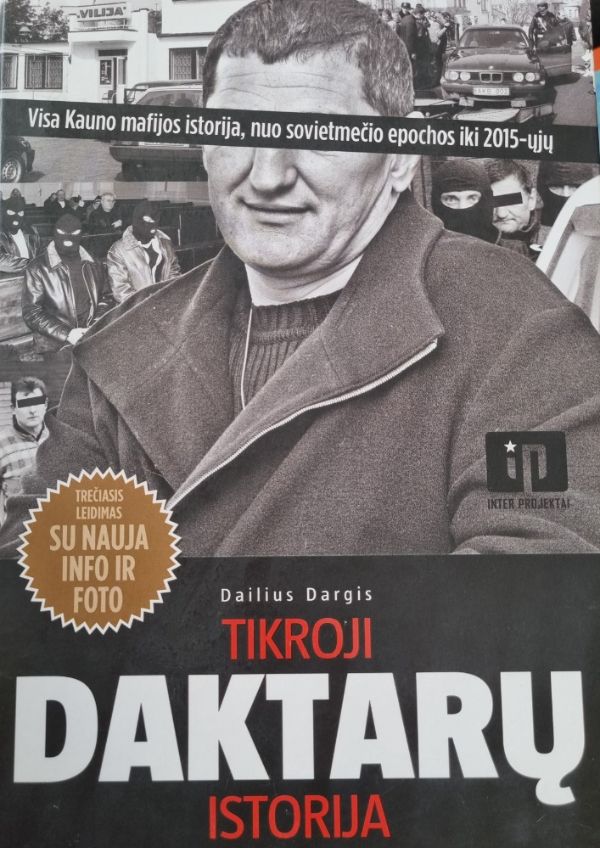 Tikroji Daktarų istorija
