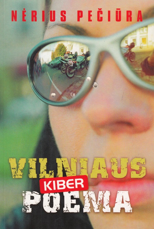Vilniaus kiber poema