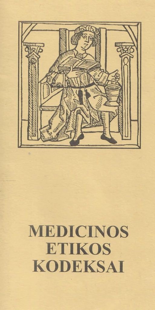 Medicinos etikos kodeksai