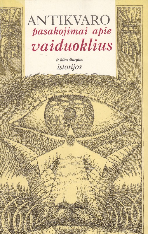 Antikvaro pasakojimai apie vaiduoklius ir kitos šiurpios istorijos