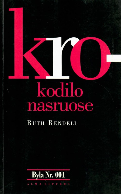 Krokodilo nasruose