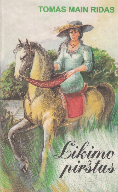 Likimo pirštas