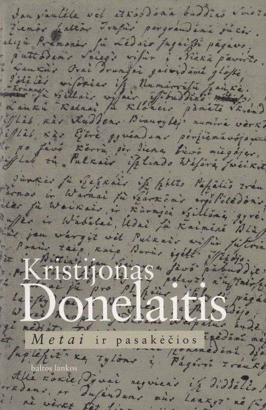 „Metai“ ir pasakėčios (Baltos lankos)