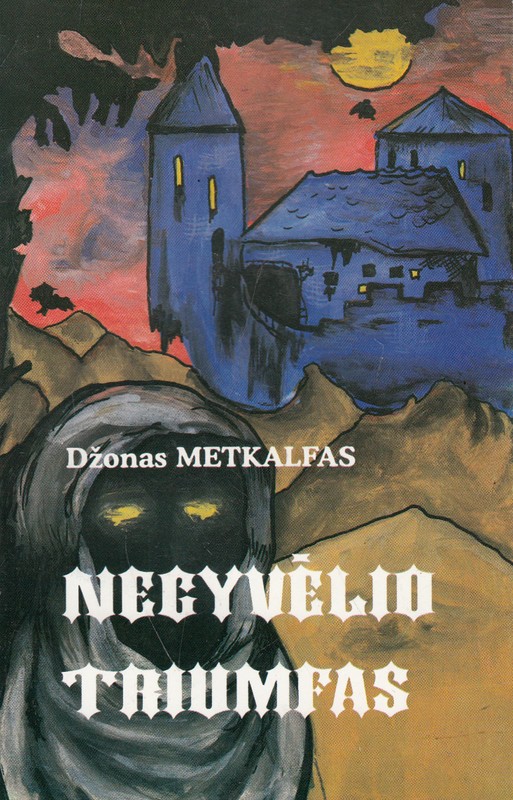 Negyvėlio triumfas