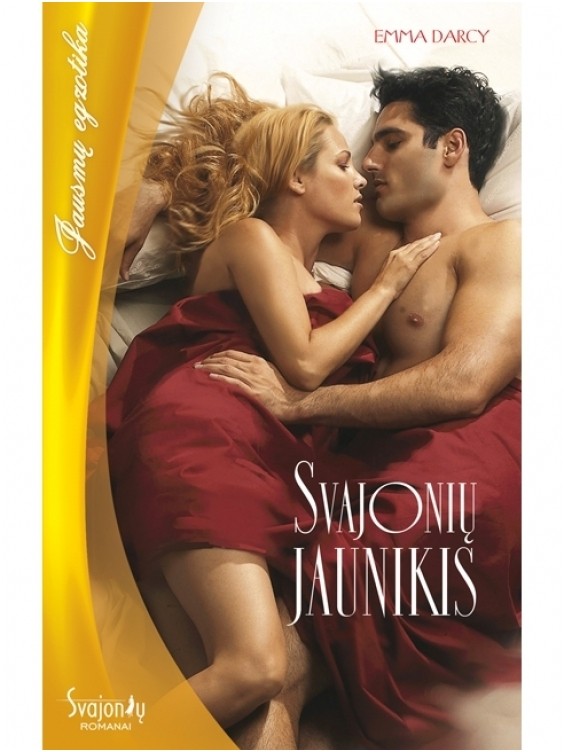 Svajonių jaunikis