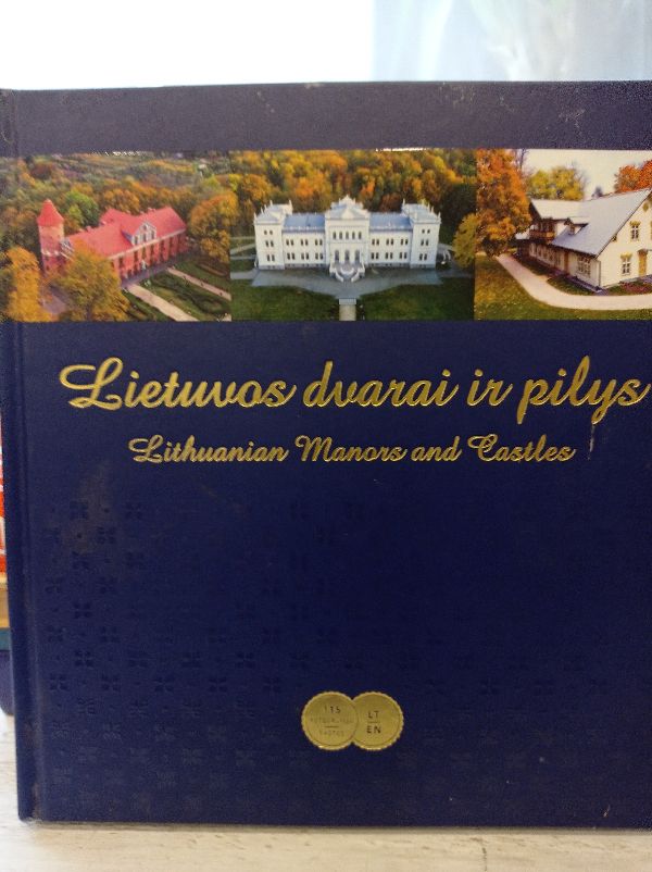 Lietuvos dvarai ir pilys