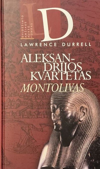 Aleksandrijos kvartetas. Montolivas