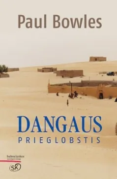 Dangaus prieglobstis