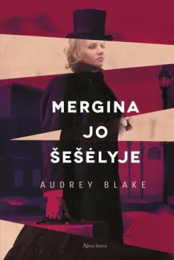 Mergina jo šešėlyje