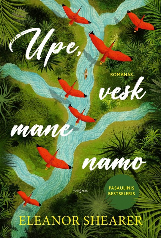 Upe, vesk mane namo