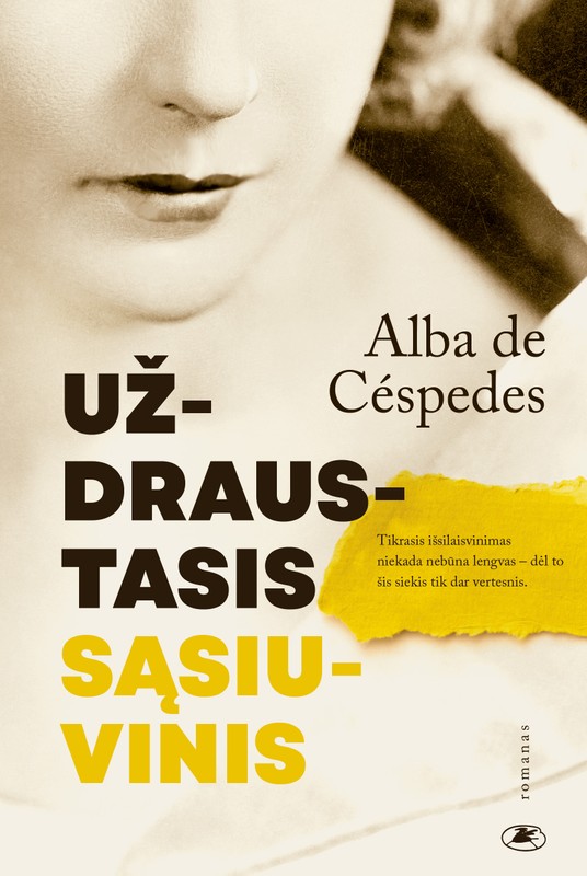 Uždraustasis sąsiuvinis