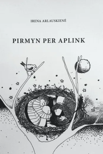 Pirmyn per aplink