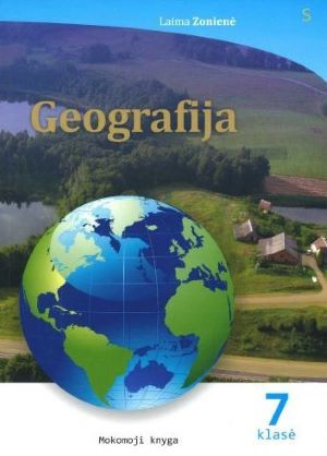GEOGRAFIJA. Mokomoji knyga