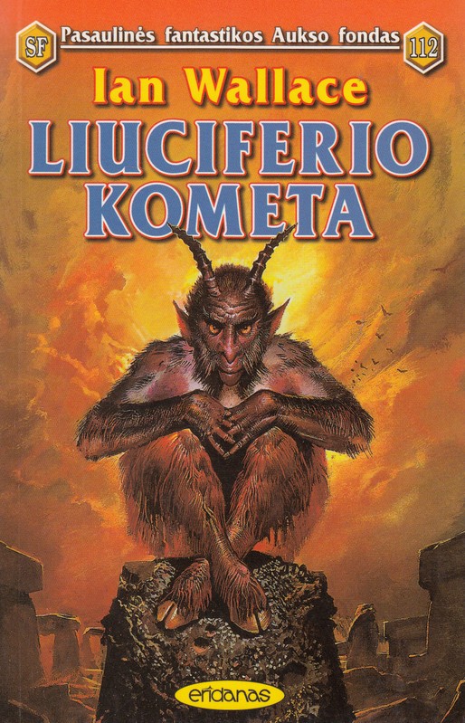 Liuciferio kometa (PFAF 112)