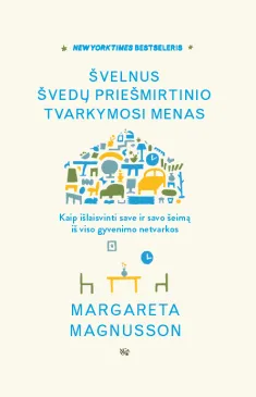 Švelnus švedų priešmirtinio tvarkymosi menas