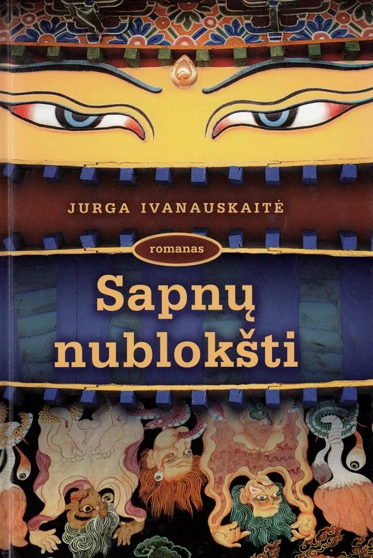 Sapnų nublokšti